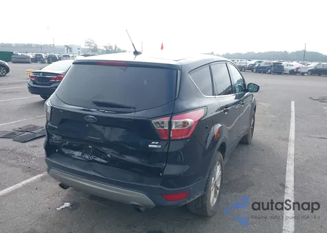2017 Ford Escape Se from USA, damaged, VIN 1FMCU9GD2HUD43455
